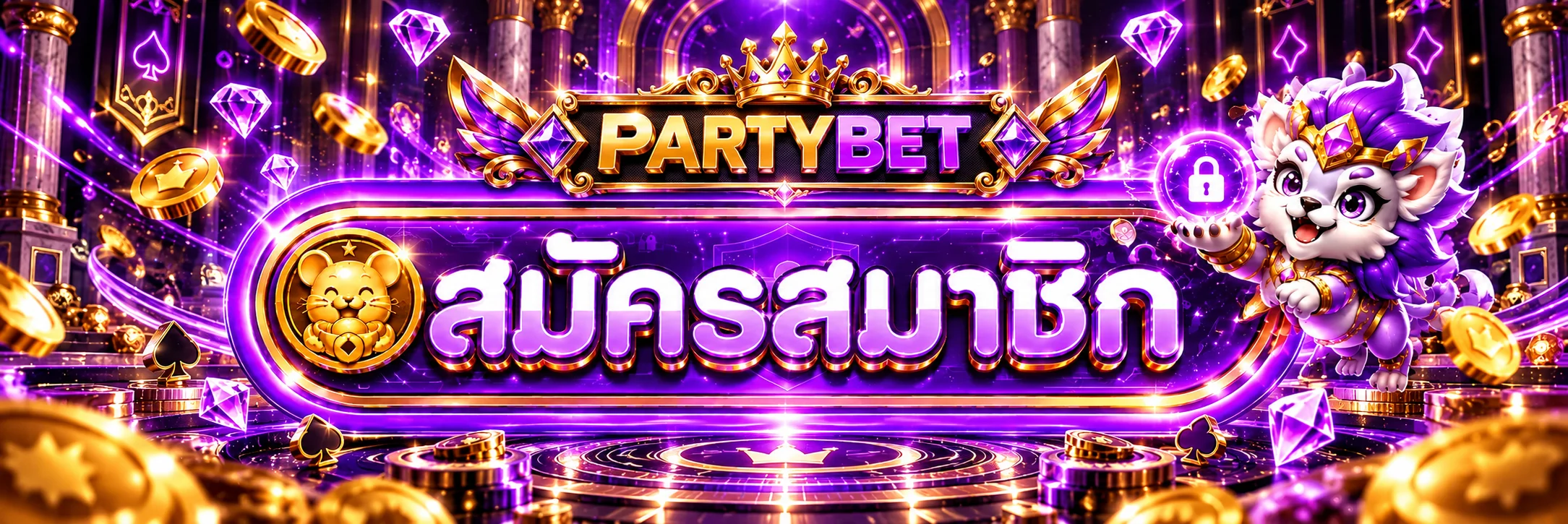 partybet เข้าสู่ระบบและรักษาความปลอดภัยบัญชี